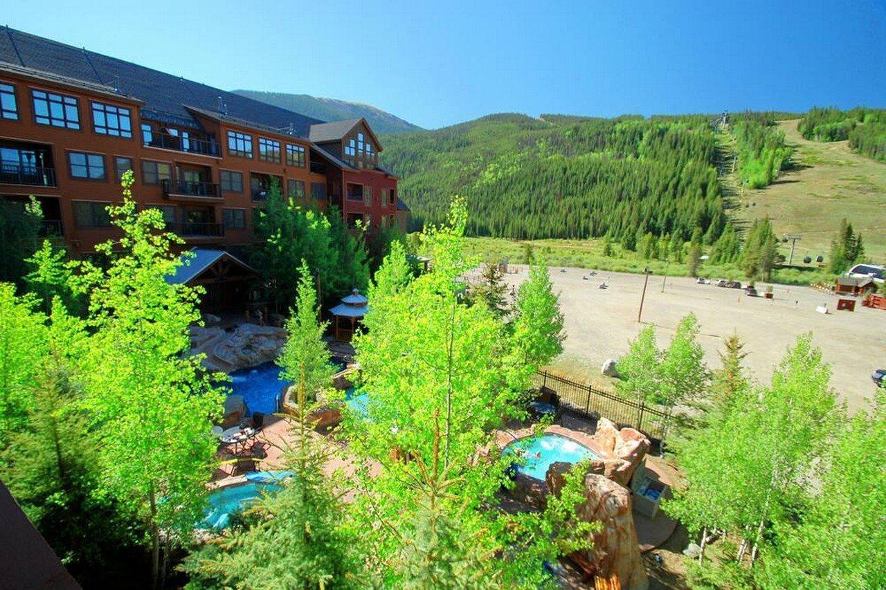 River Run Village Keystone Exteriér fotografie